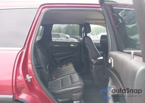 2013 Jeep Grand Cherokee Laredo из США, поврежденный, VIN 1C4RJFAG1DC641018